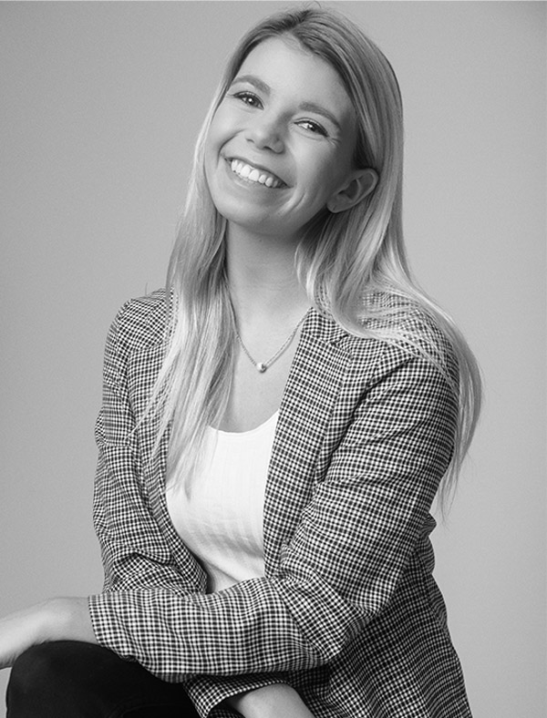 Anaïs Boyer-Lafrenière, Production Coordinator