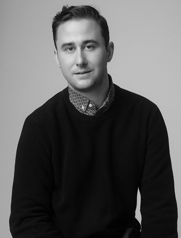 Gabriel Garceau, Creative Director